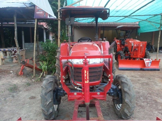 ขาย "ยันมาร์ 45TLX +ผาน6cmt รวยสวยเดิมๆทุกจุดครับ 380,000บ.ครับ