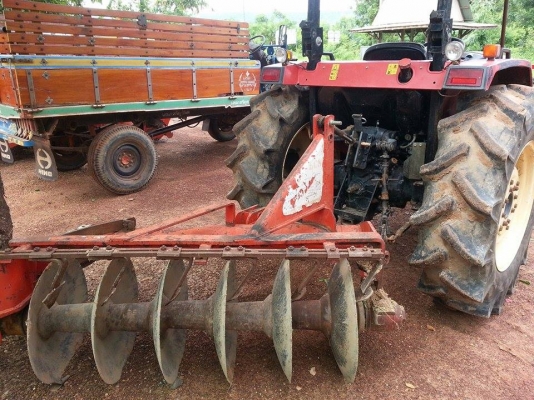 ขาย "ยันมาร์ 45TLX +ผาน6cmt รวยสวยเดิมๆทุกจุดครับ 380,000บ.ครับ