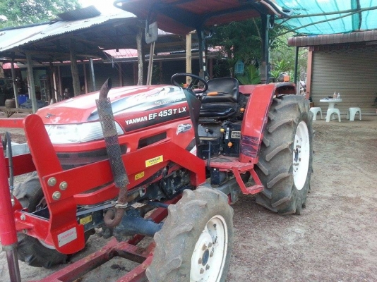 ขาย "ยันมาร์ 45TLX +ผาน6cmt รวยสวยเดิมๆทุกจุดครับ 380,000บ.ครับ