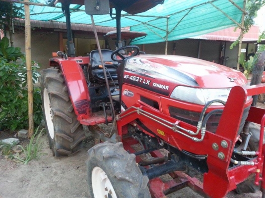 ขาย "ยันมาร์ 45TLX +ผาน6cmt รวยสวยเดิมๆทุกจุดครับ 380,000บ.ครับ