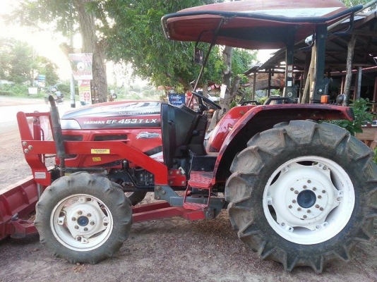 ขาย "ยันมาร์ 45TLX +ผาน6cmt รวยสวยเดิมๆทุกจุดครับ 380,000บ.ครับ