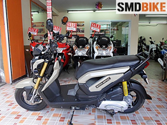ขาย Honda Zoomer-X ปี 2014 สภาพเยี่ยม ขาย Honda Zoomer-X ปี 2014 สภาพเยี่ยม