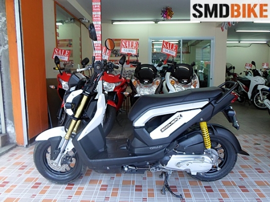 ขาย Honda Zoomer-X ปี 2013 สภาพเยี่ยม ขาย Honda Zoomer-X ปี 2013 สภาพเยี่ยม