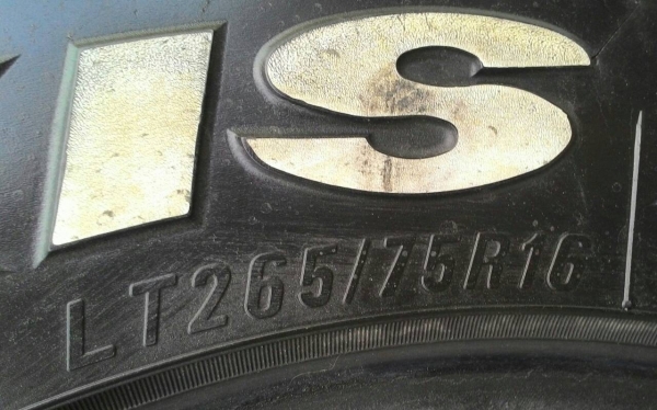 ขาย ยางMud MAXXIX BIGHORN 764