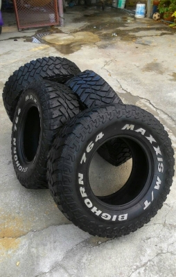ขาย ยางMud MAXXIX BIGHORN 764