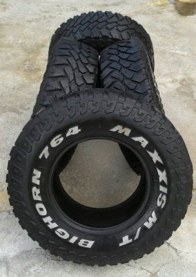 ขาย ยางMud MAXXIX BIGHORN 764