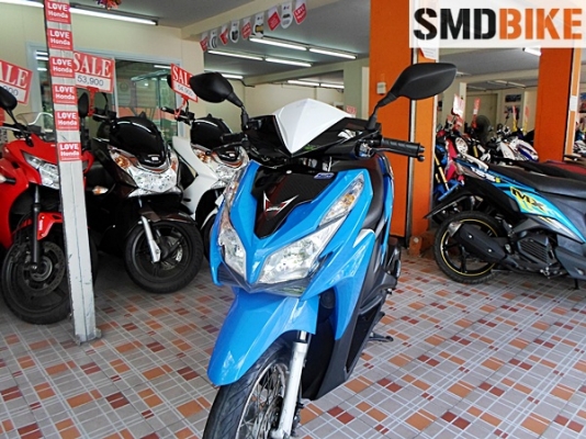 ขาย Honda Click 125 I ปี 2014 สภาพเยี่ยม