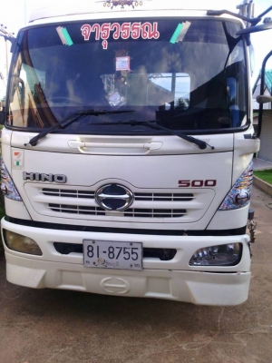 ขายรถบรรทุก