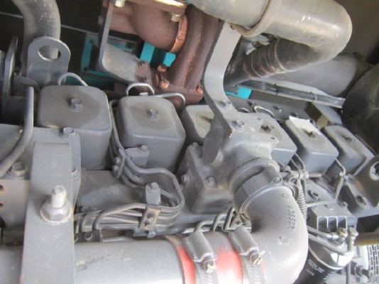 DCA-150ESK # 3744367 : Denyo Genset สต๊อกรอนำเข้าจากญี่ปุ่นค่ะ T.0813062283