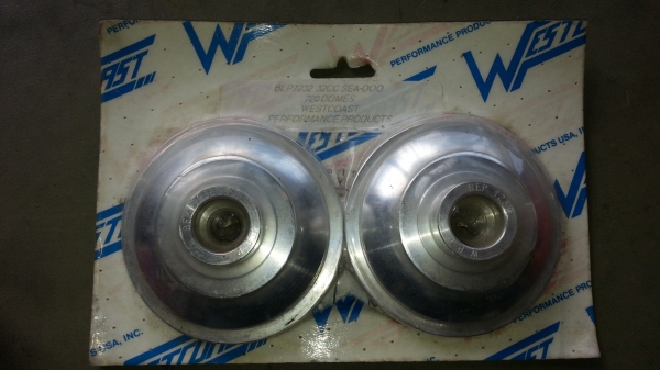 ขาย DOMES SEADOO 720 WESTCOAST สภาพมือ 1 ไม่เคยใช้งาน