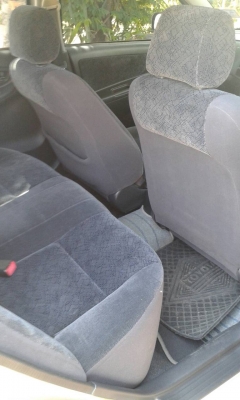 SOLUNA VIOS เกียร์AUTO ตัวS TOP สุดๆ GAS LPG สวยนางฟ้า