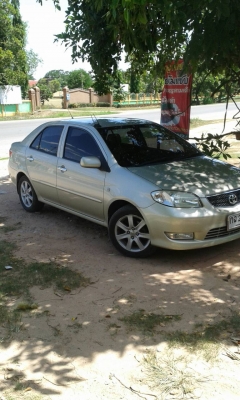 SOLUNA VIOS เกียร์AUTO ตัวS TOP สุดๆ GAS LPG สวยนางฟ้า