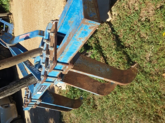 ขายผานแถกร่องอ้อย 4 ขา (ลิปเปอร์) ของไคเฮงหลี