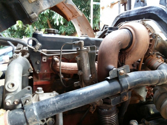 ขายรถบรรทุก 10 ล้อดัมพ์ ISUZU DECA 270 แรงม้าปี 2540 ราคา 1150000