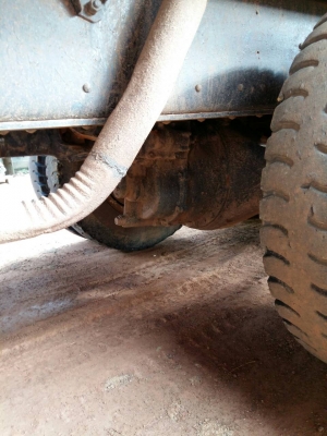 ขายรถบรรทุก 10 ล้อดัมพ์ ISUZU DECA 270 แรงม้าปี 2540 ราคา 1150000