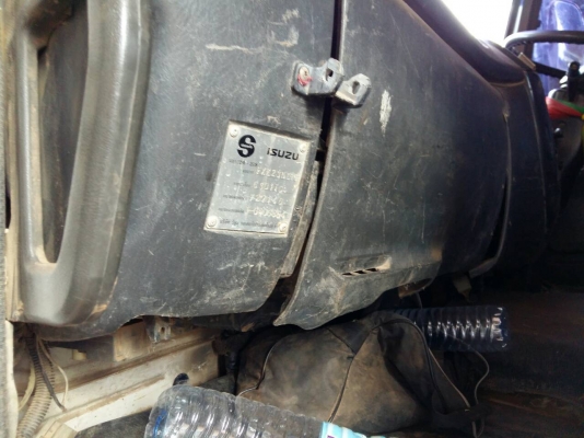 ขายรถบรรทุก 10 ล้อดัมพ์ ISUZU DECA 270 แรงม้าปี 2540 ราคา 1150000