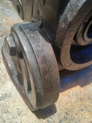 ขาย หัว3จับ โรตารี่ หมุนได้ ปรับองศาได้ ขาย หัว3จับ โรตารี่ หมุนได้ ปรับองศาได้