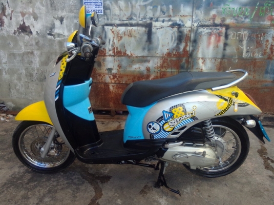 Scoopy-i หัวฉีดประหยัดน้ำมัน สวยๆราคาถูกครับ Scoopy-i หัวฉีดประหยัดน้ำมัน สวยๆราคาถูกครับ