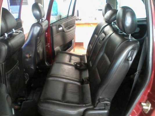 ZAFIRA 7ที่นั้ง สวยหลูหลา TOP สุด เสริมหลังคาเปิดได้ด้วยหลังคาสันลู๊ป