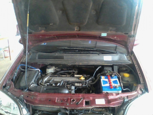 ZAFIRA 7ที่นั้ง สวยหลูหลา TOP สุด เสริมหลังคาเปิดได้ด้วยหลังคาสันลู๊ป