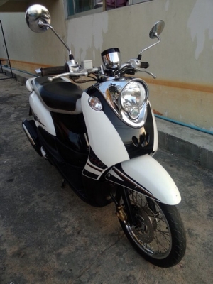 Yamaha Fino ลาย PS รถปี56 สวยเดิมๆราคาถูกๆครับ Yamaha Fino ลาย PS รถปี56 สวยเดิมๆราคาถูกๆครับ