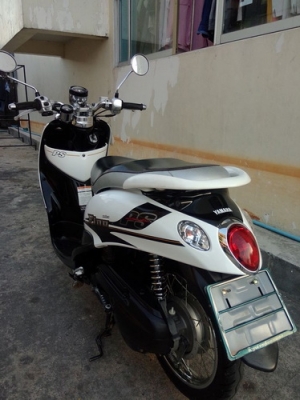 Yamaha Fino ลาย PS รถปี56 สวยเดิมๆราคาถูกๆครับ Yamaha Fino ลาย PS รถปี56 สวยเดิมๆราคาถูกๆครับ