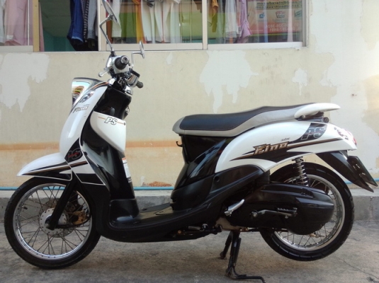 Yamaha Fino ลาย PS รถปี56 สวยเดิมๆราคาถูกๆครับ Yamaha Fino ลาย PS รถปี56 สวยเดิมๆราคาถูกๆครับ