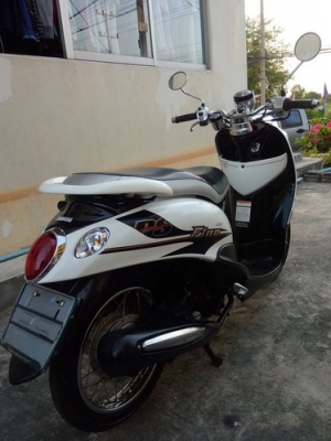 Yamaha Fino ลาย PS รถปี56 สวยเดิมๆราคาถูกๆครับ Yamaha Fino ลาย PS รถปี56 สวยเดิมๆราคาถูกๆครับ