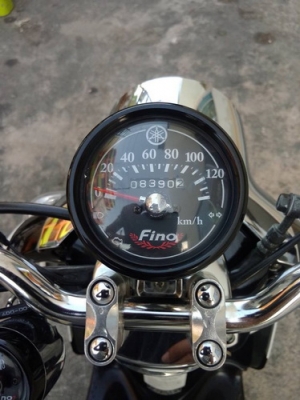 Yamaha Fino ลาย PS รถปี56 สวยเดิมๆราคาถูกๆครับ Yamaha Fino ลาย PS รถปี56 สวยเดิมๆราคาถูกๆครับ