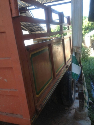 รถพ่วงขนอ้อยข้าวมันใช้งานหนักๆเปิดข้างได้จัดส่งเชียงรายปิดกลางอากาศพร้อมค่าเดินทางครับขอบคุณมากครับ