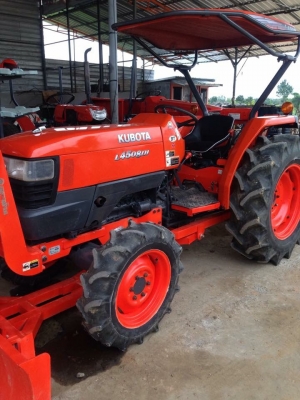 คูโบต้าL4508 รถพร้อมใช้งานซื้อไปไม่ต้องซ่อมครับสภาพนี้ราคานี้ไม่มีอีกแล้ว โปรเฉเพราะเดือนนี้เท่านั้น