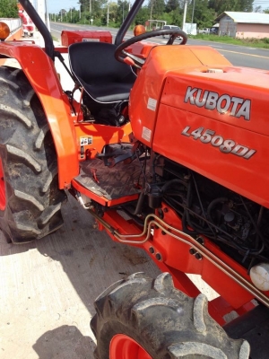 คูโบต้าL4508 รถพร้อมใช้งานซื้อไปไม่ต้องซ่อมครับสภาพนี้ราคานี้ไม่มีอีกแล้ว โปรเฉเพราะเดือนนี้เท่านั้น คูโบต้าL4508 รถพร้อมใช้งานซื้อไปไม่ต้องซ่อมครับสภาพนี้ราคานี้ไม่มีอีกแล้ว โปรเฉเพราะเดือนนี้เท่านั้น