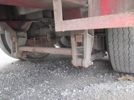 ขายหางเทรลเลอร์ แบบตู้ส่งโค้ก 2 เพลา โลว์เบด ขายหางเทรลเลอร์ แบบตู้ส่งโค้ก 2 เพลา โลว์เบด