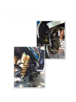 Yamaha Nouvo135-Elegance Yamaha Nouvo135-Elegance