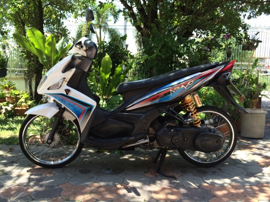 Yamaha Nouvo135-Elegance Yamaha Nouvo135-Elegance