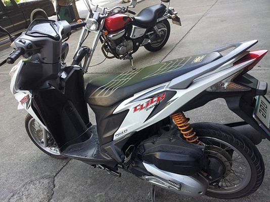 ขายได้ขาย Honda Click 125i