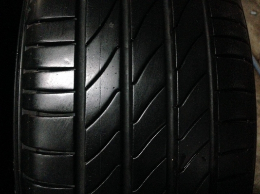 ยาง 195-65-15 Michelin Primacy 3ST อัพเดท 6กค.58