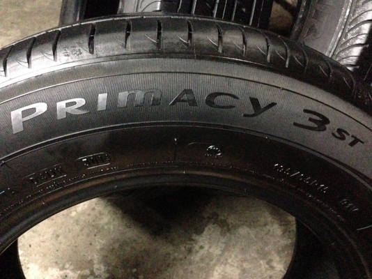 ยาง 195-65-15 Michelin Primacy 3ST อัพเดท 6กค.58