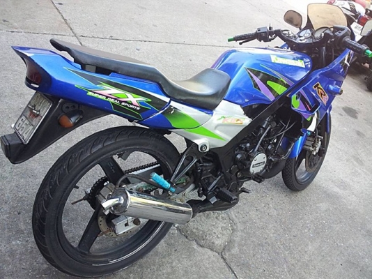ขายได้ขาย Kawasaki KR 150