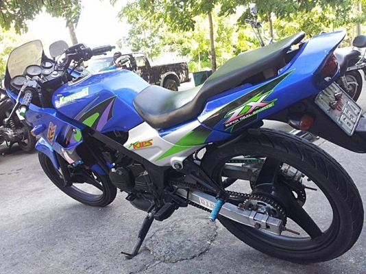ขายได้ขาย Kawasaki KR 150
