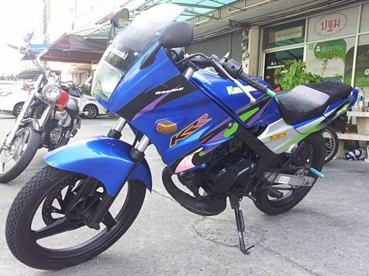 ขายได้ขาย Kawasaki KR 150