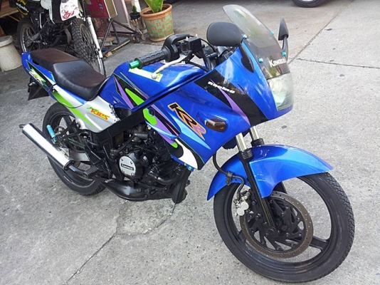 ขายได้ขาย Kawasaki KR 150