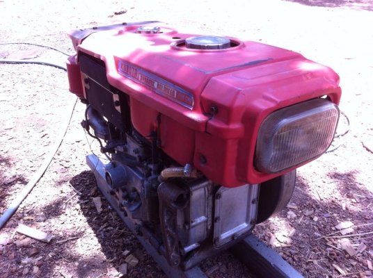 คูโบต้าET110พร้อมลุยครับลดสุด15000ครับ