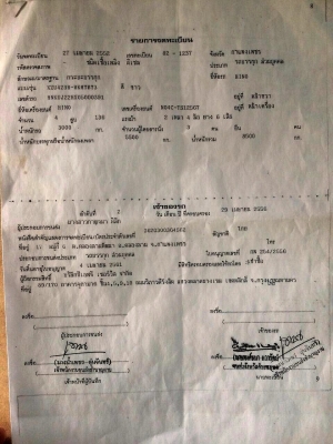 ด่วนก่อนเข้าเต๊น ขายรถ 6 ล้อ hino สถาพสวย ราตาถูก