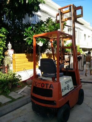 ฟอร์คลิฟต์ ฟอร์คลิฟต์