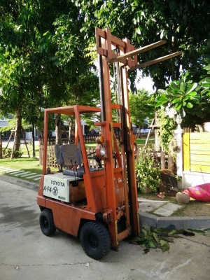 ฟอร์คลิฟต์ ฟอร์คลิฟต์