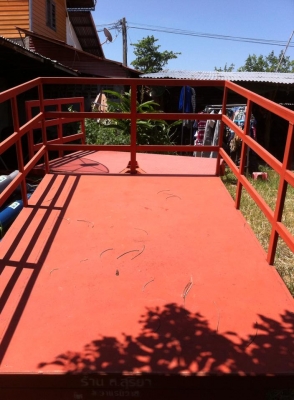 พ่วงรถไถต่อใหม่ถูกๆครับ พ่วงรถไถต่อใหม่ถูกๆครับ