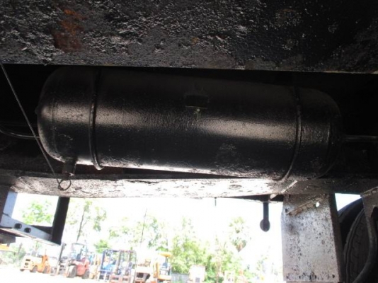 ขายหางเทรลเลอร์เก่าญี่ปุ่น 3 เพลา ขายหางเทรลเลอร์เก่าญี่ปุ่น 3 เพลา