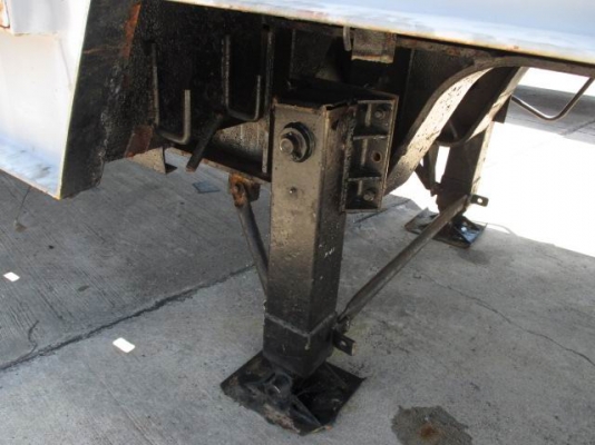 ขายหางเทรลเลอร์เก่าญี่ปุ่น 3 เพลา