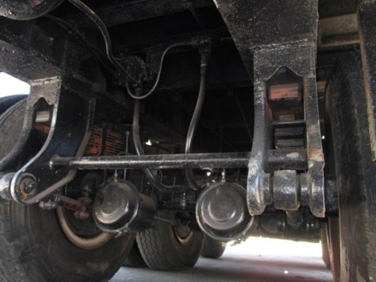 ขายหางเทรลเลอร์เก่าญี่ปุ่น 3 เพลา ขายหางเทรลเลอร์เก่าญี่ปุ่น 3 เพลา